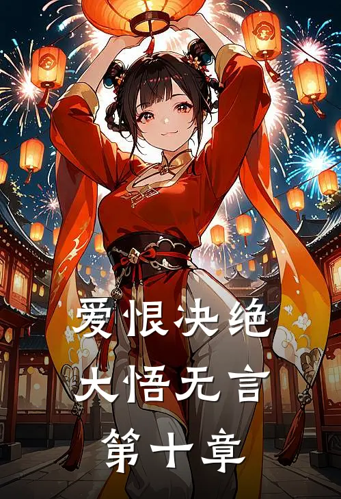 爱恨决绝,大悟无言第十章