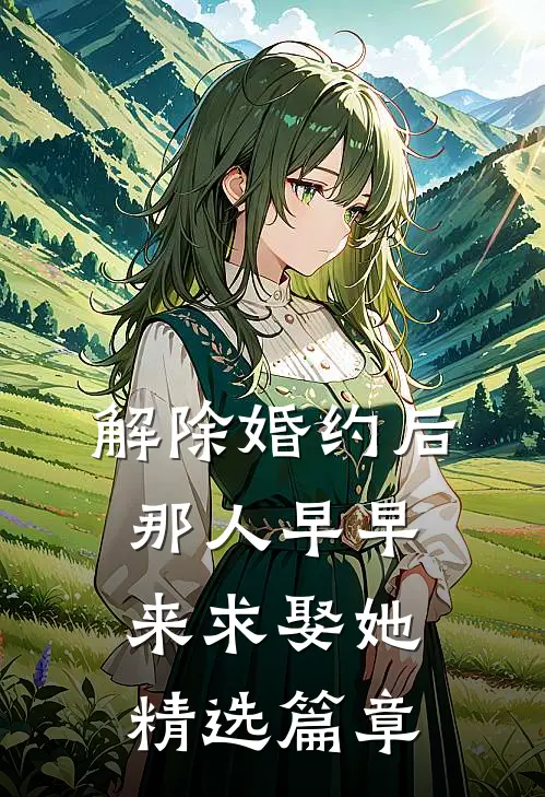 解除婚约后，那人早早来求娶她精选篇章