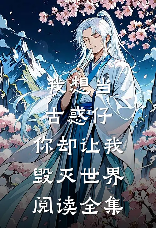 我想当古惑仔,你却让我毁灭世界阅读全集免费