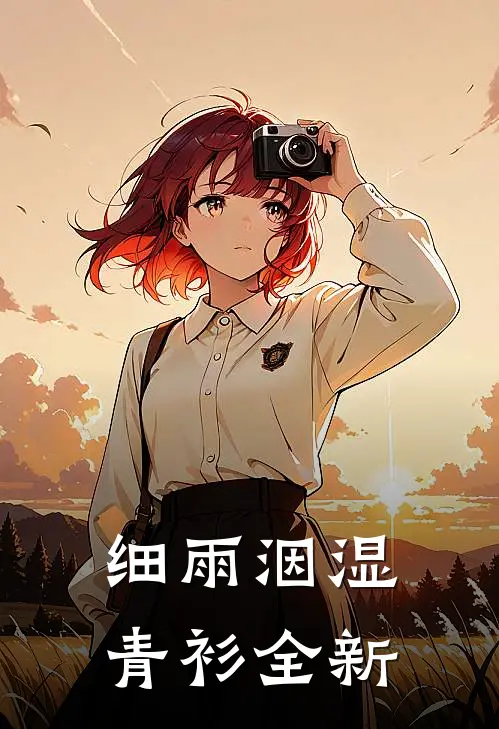 细雨洇湿青衫全新