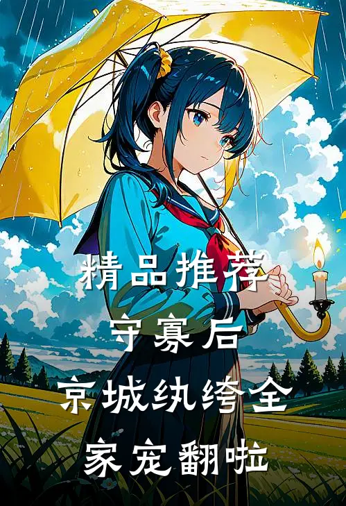 精品推荐守寡后，京城纨绔全家宠翻啦
