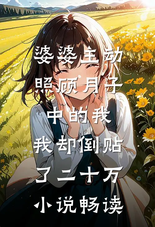 婆婆主动照顾月子中的我，我却倒贴了二十万小说畅读