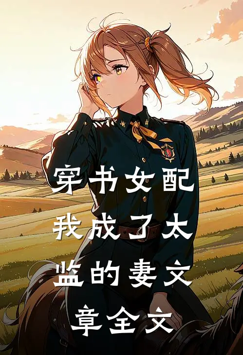 穿书女配.我成了太监的妻文章全文