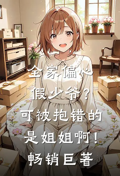 全家偏心假少爷?可被抱错的是姐姐啊!畅销巨著