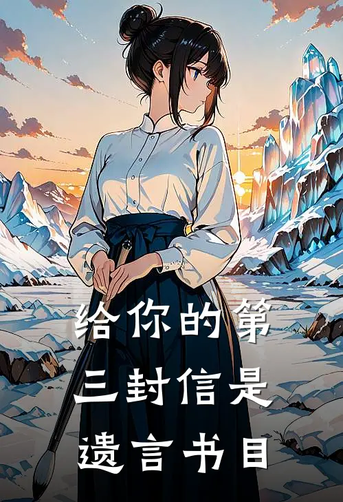 给你的第三封信是遗言书目