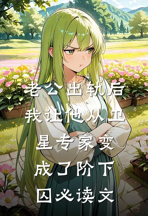 老公出轨后，我让他从卫星专家变成了阶下囚必读文