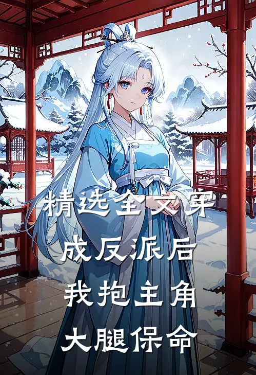 精选全文穿成反派后，我抱主角大腿保命