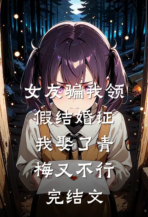 女友骗我领假结婚证，我娶了青梅又不行完结文