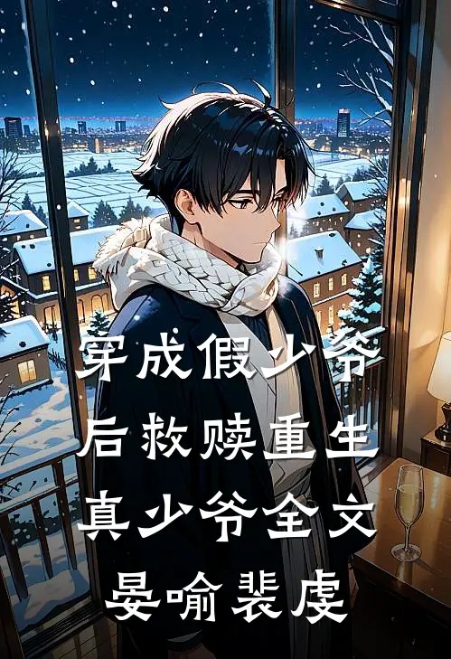 穿成假少爷后救赎重生真少爷全文晏喻裴虔