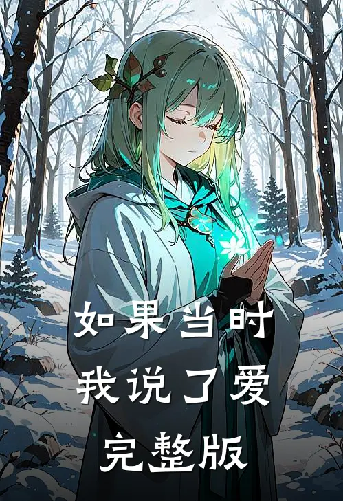 如果当时我说了爱完整版