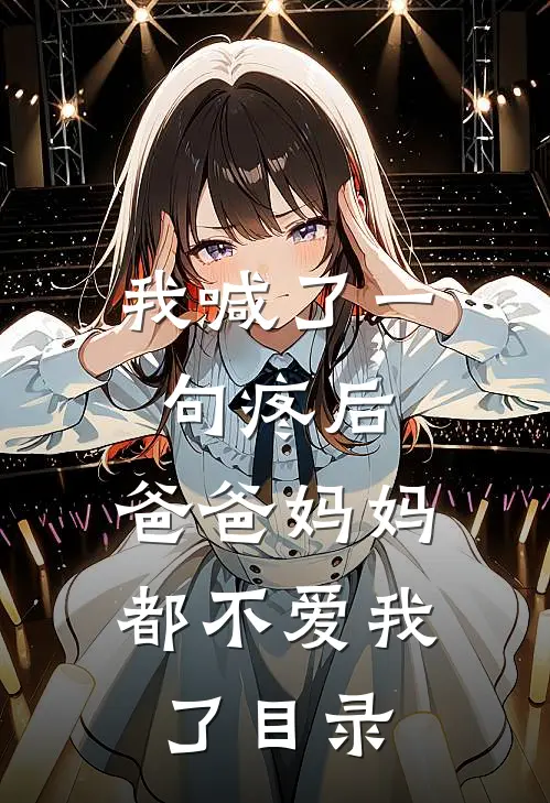 我喊了一句疼后，爸爸妈妈都不爱我了目录
