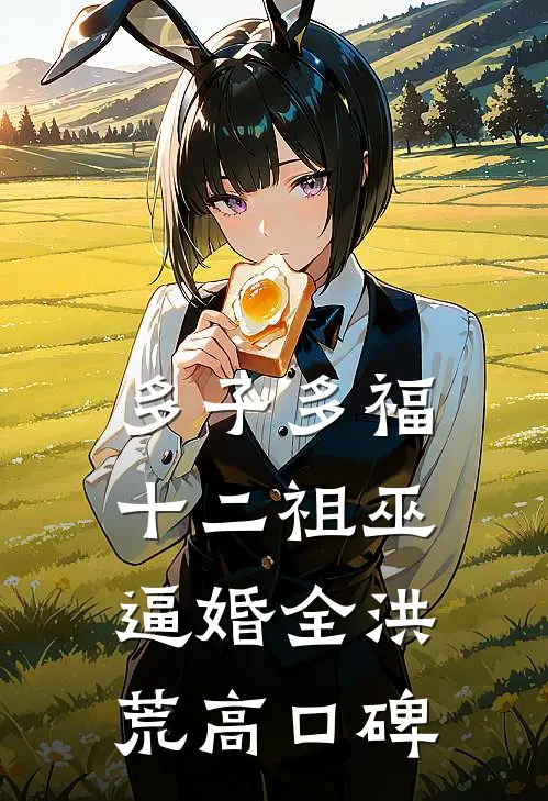 多子多福，十二祖巫逼婚全洪荒高口碑