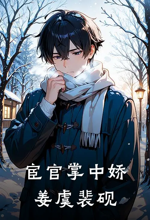 宦官掌中娇姜虞裴砚