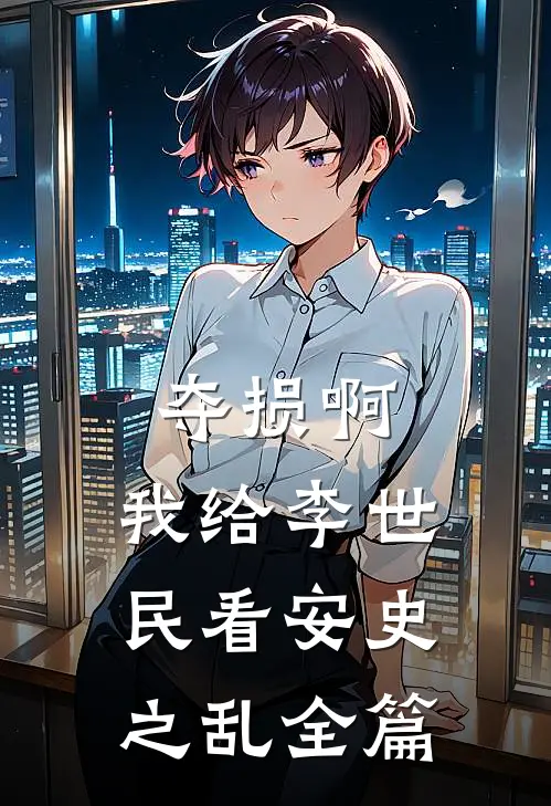 夺损啊，我给李世民看安史之乱全篇