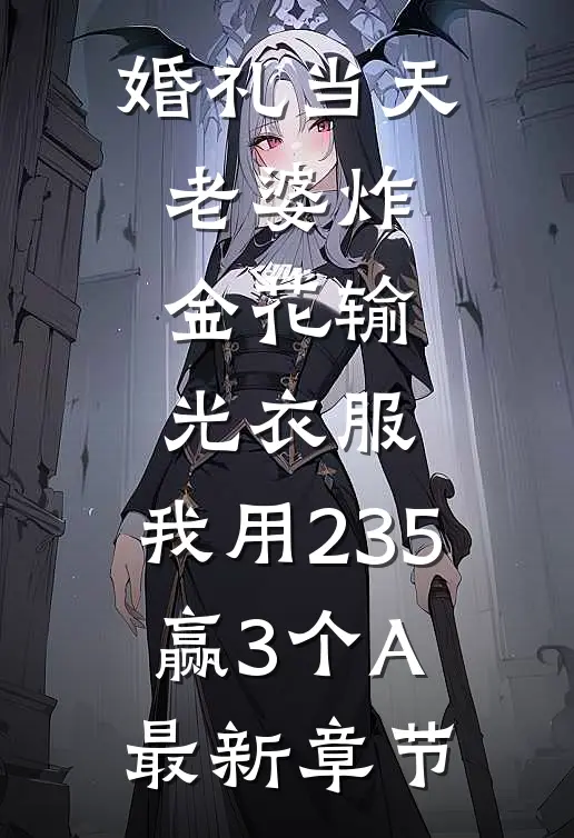 婚礼当天老婆炸金花输光衣服，我用235赢3个A最新章节