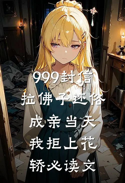 999封信拉佛子还俗，成亲当天我拒上花轿必读文