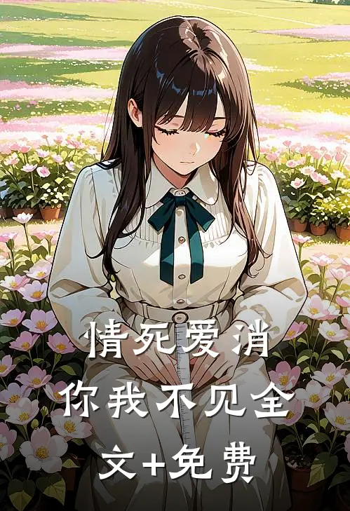 情死爱消，你我不见全文+免费