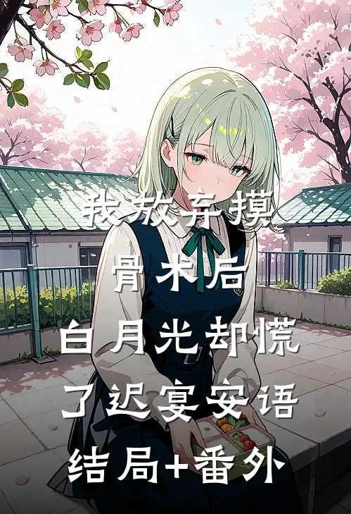 我放弃摸骨术后，白月光却慌了迟宴安语结局+番外