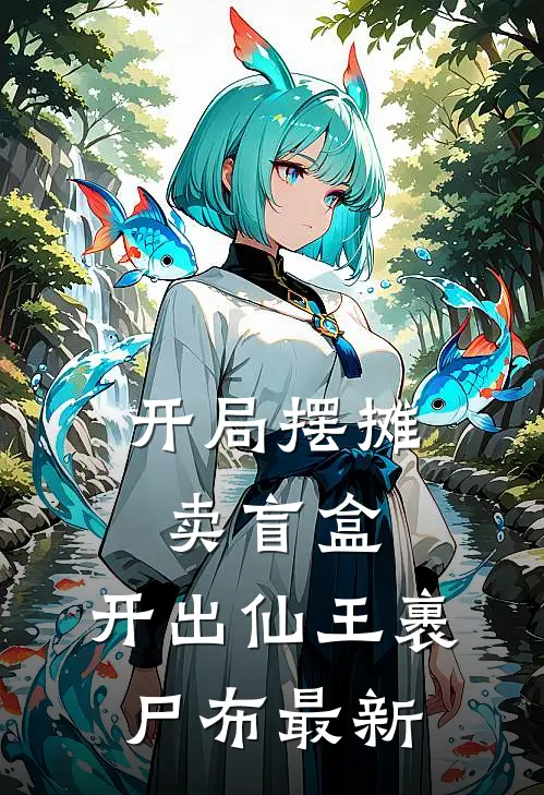 开局摆摊卖盲盒，开出仙王裹尸布最新