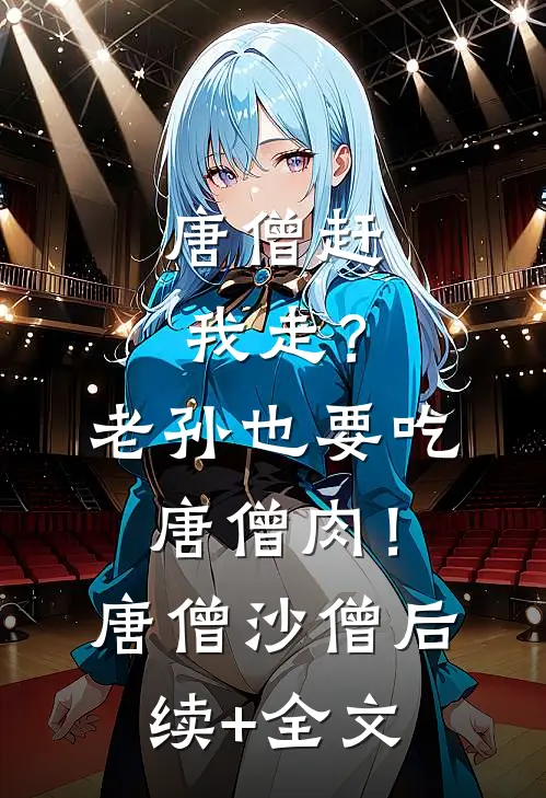 唐僧赶我走？老孙也要吃唐僧肉！唐僧沙僧后续+全文