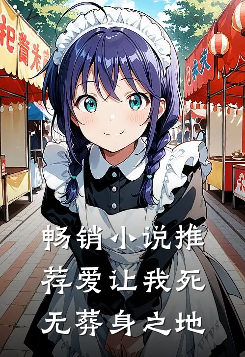 畅销小说推荐爱让我死无葬身之地