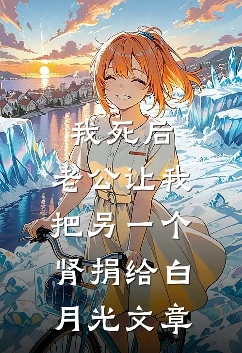 我死后，老公让我把另一个肾捐给白月光文章