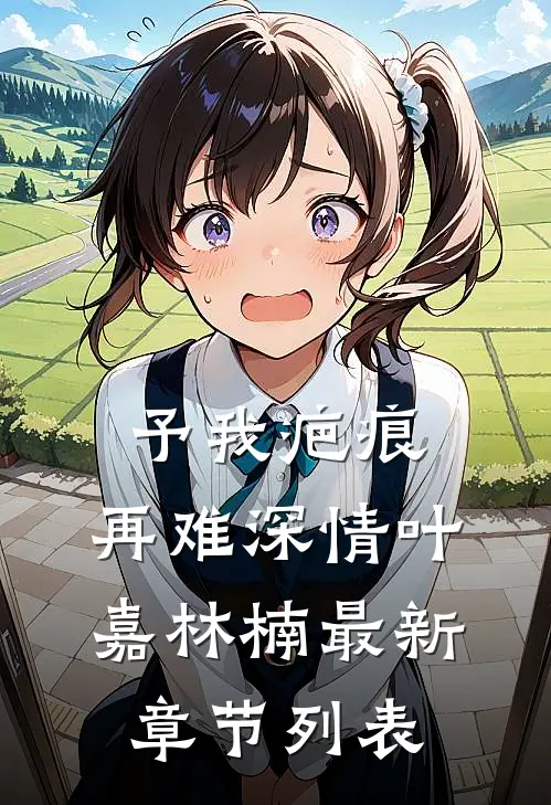 予我疤痕，再难深情叶嘉林楠最新章节列表