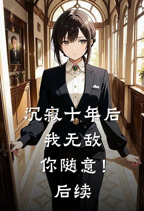 沉寂十年后，我无敌，你随意！后续