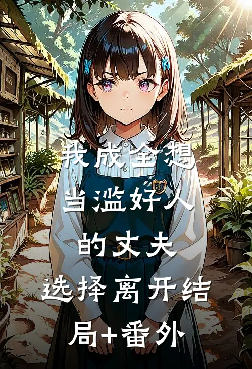 我成全想当滥好人的丈夫，选择离开结局+番外