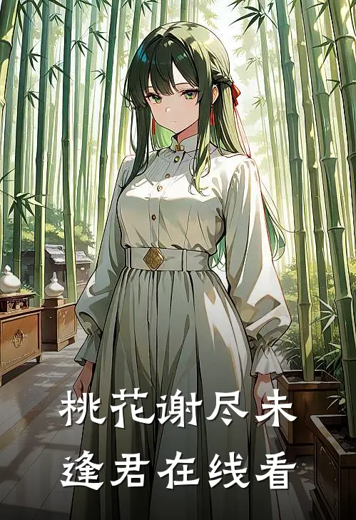桃花谢尽未逢君在线看