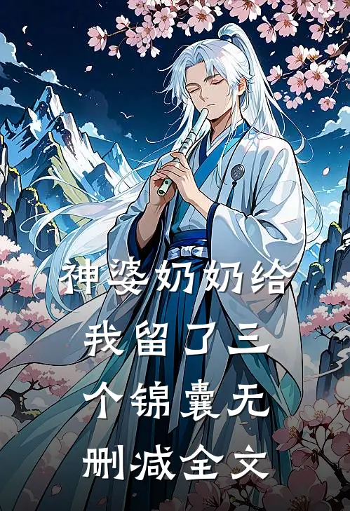 神婆奶奶给我留了三个锦囊无删减全文