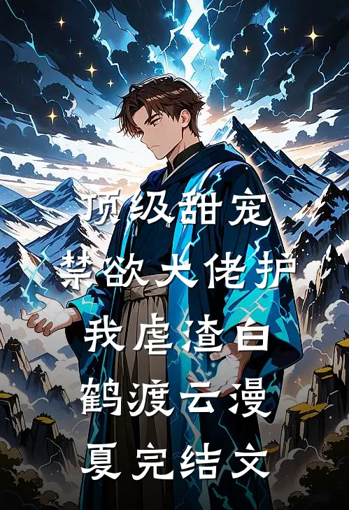 顶级甜宠：禁欲大佬护我虐渣白鹤渡云漫夏完结文