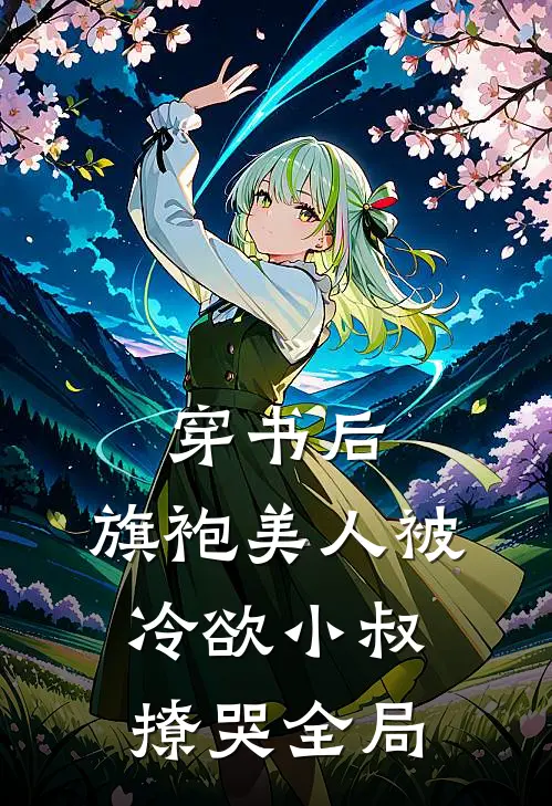 穿书后，旗袍美人被冷欲小叔撩哭全局
