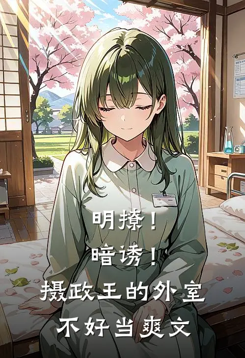 明撩！暗诱！摄政王的外室不好当爽文