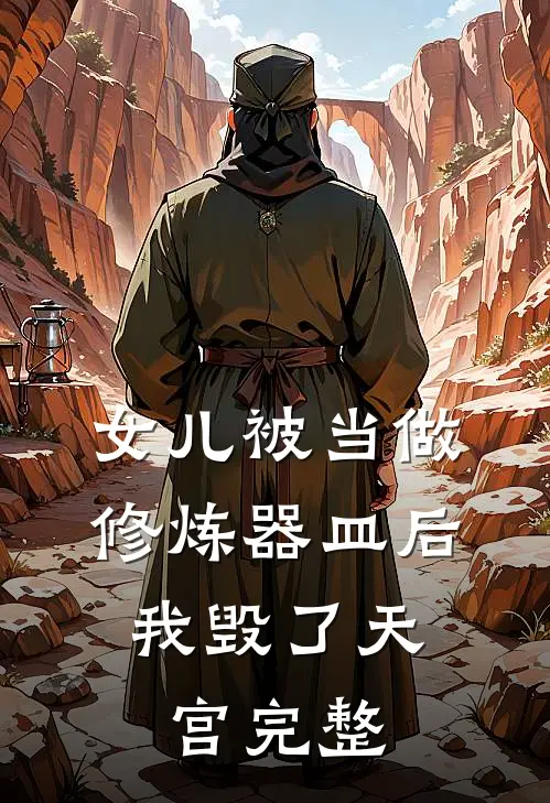 女儿被当做修炼器皿后，我毁了天宫完整