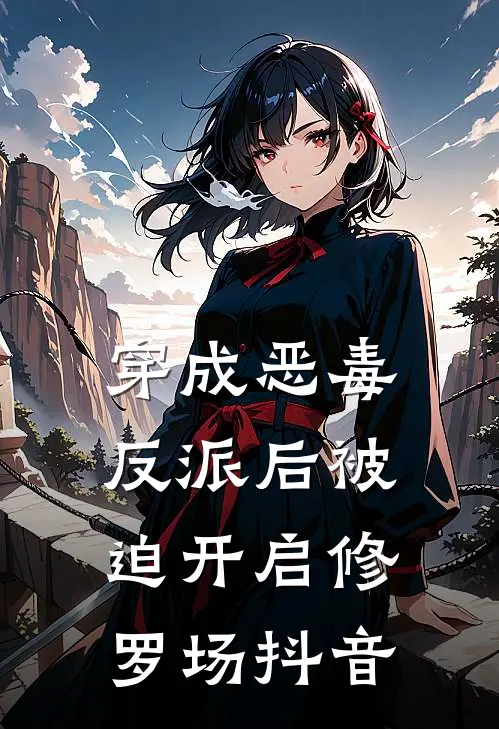 穿成恶毒反派后被迫开启修罗场抖音