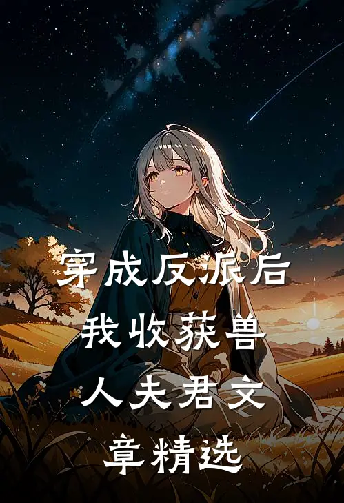 穿成反派后，我收获兽人夫君文章精选