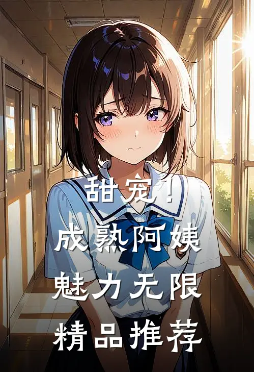 甜宠！成熟阿姨魅力无限精品推荐