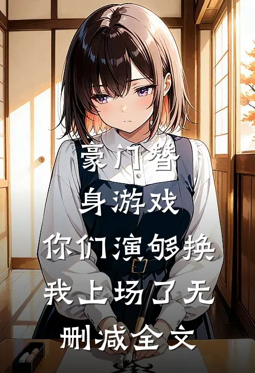 豪门替身游戏，你们演够换我上场了无删减全文