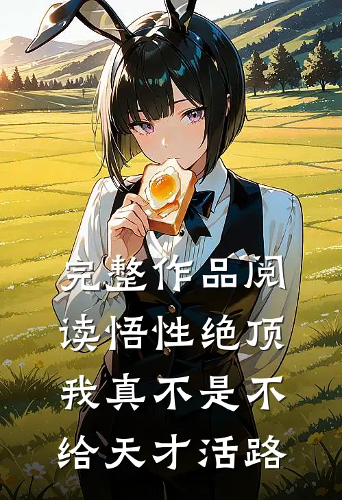 完整作品阅读悟性绝顶：我真不是不给天才活路