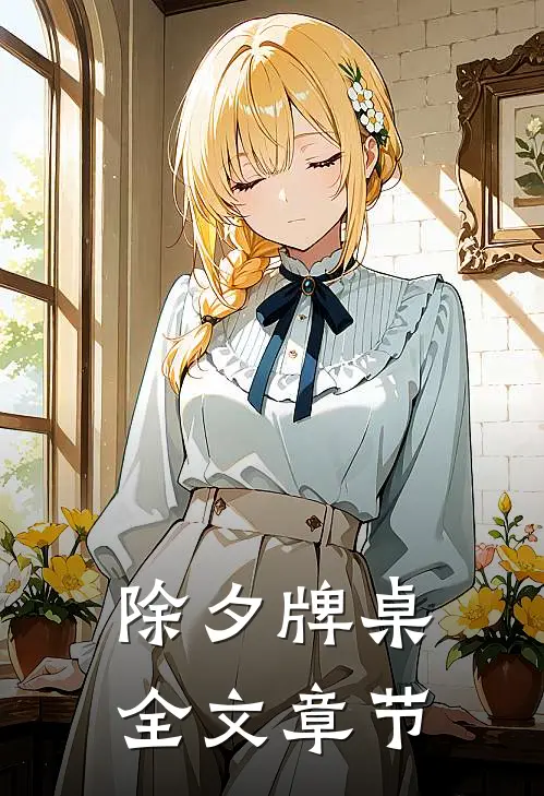 除夕牌桌全文章节