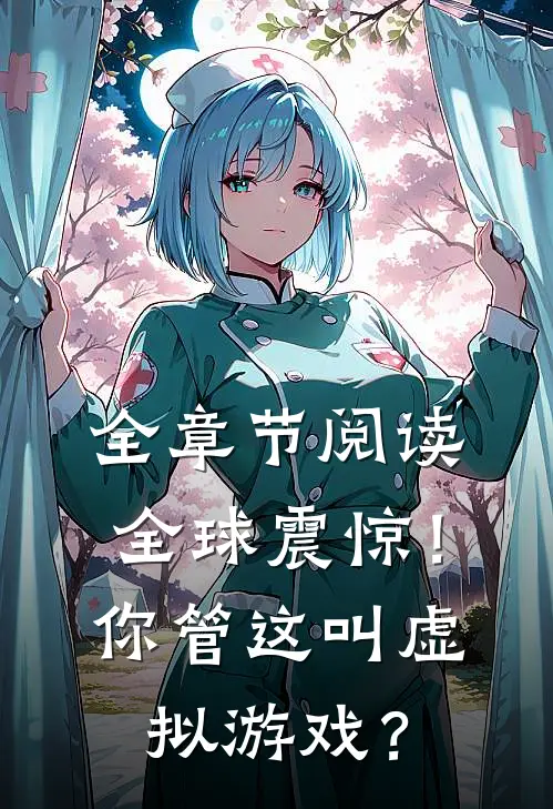 全章节阅读全球震惊！你管这叫虚拟游戏？