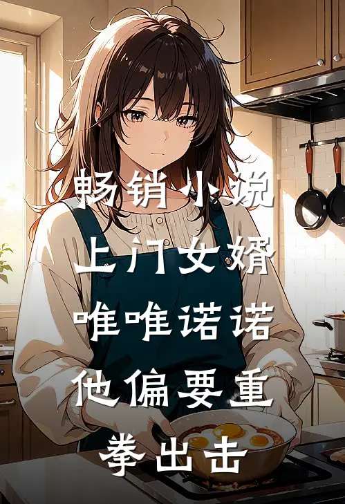 畅销小说上门女婿唯唯诺诺，他偏要重拳出击