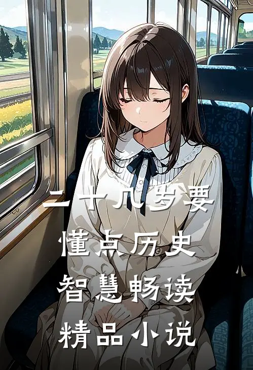 二十几岁要懂点历史智慧畅读精品小说