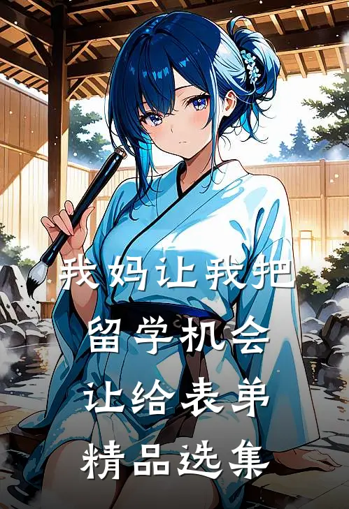 我妈让我把留学机会让给表弟精品选集