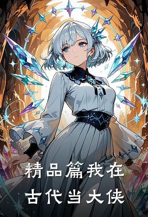 精品篇我在古代当大侠