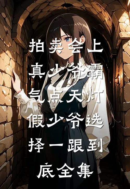 拍卖会上真少爷霸气点天灯，假少爷选择一跟到底全集