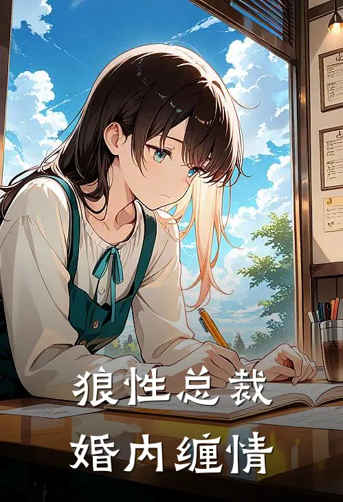 狼性总裁婚内缠情