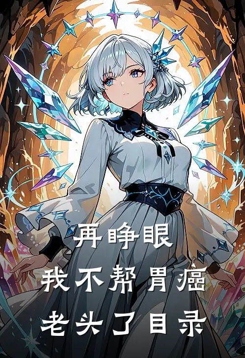 再睁眼，我不帮胃癌老头了目录