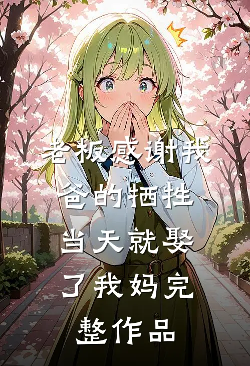 老板感谢我爸的牺牲，当天就娶了我妈完整作品